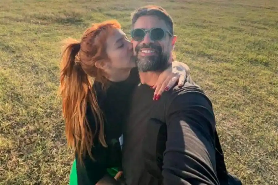 Se conocieron los motivos de la separación de Flor Vigna y Luciano Castro