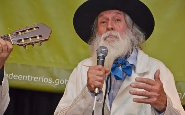 A los 76 años y en Jujuy, falleció Miguel "Tatú" Harispe