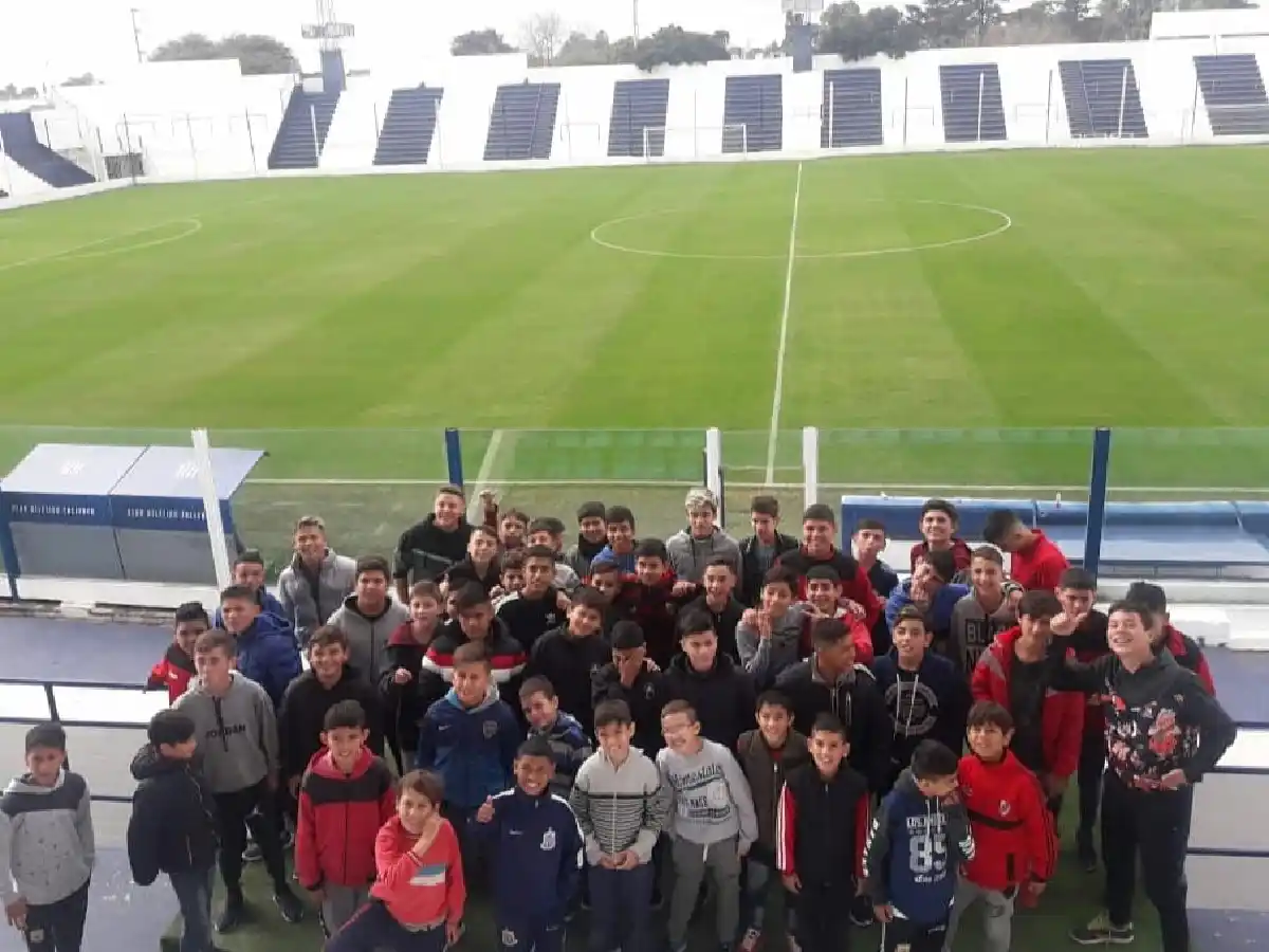 La Hidráulica jugó con Talleres de Córdoba