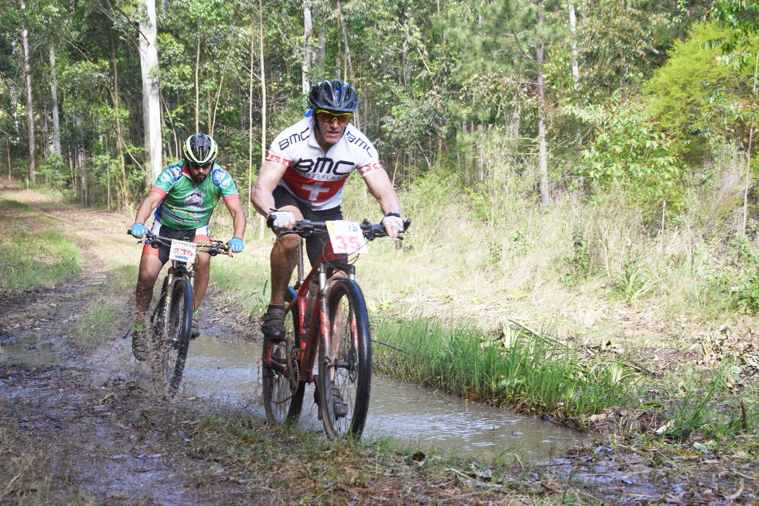 El Fronterón 2024 de Mountain Bike llegará a Concordia el 7 De Julio