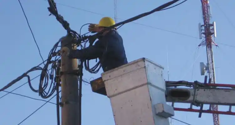 Este martes, corte de energía programado