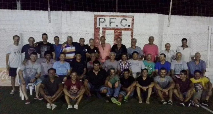Paraná reunió a sus glorias por décimo cuarto año consecutivo