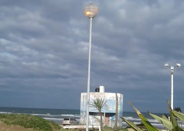 Una luz que nunca se apaga