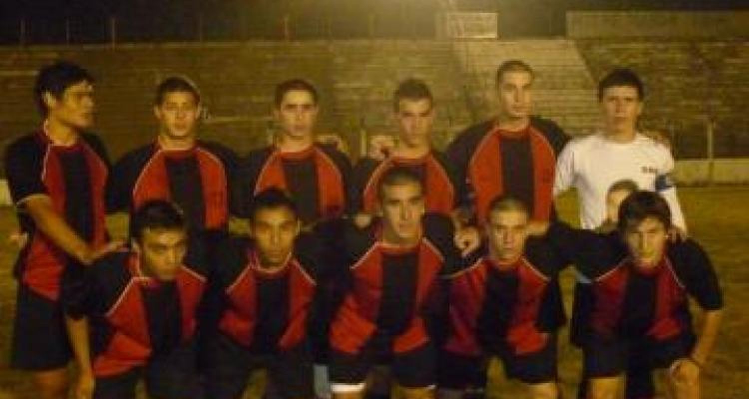 Empate para el sub 17 en el Torneo Nacional