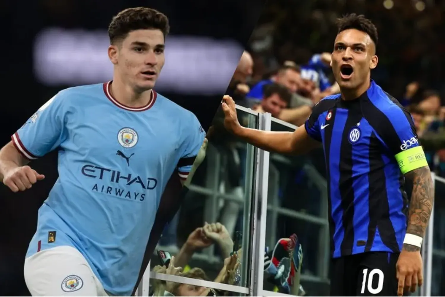 Manchester City vs. Inter, por la final de la Champions League: hora, formaciones, dónde ver y previa EN VIVO