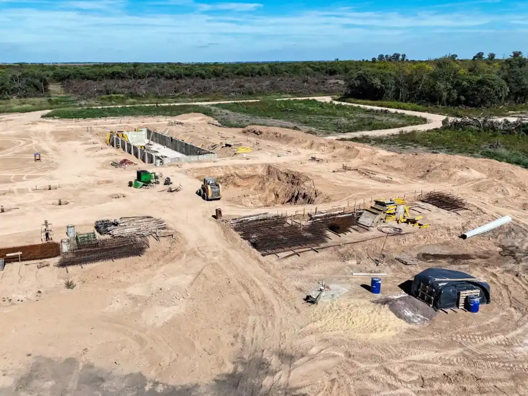 La empresa Algoservicio S.A. reconoció haber desmontado casi 50 hectáreas de bosque de máxima protección en el norte de Santa Fe.