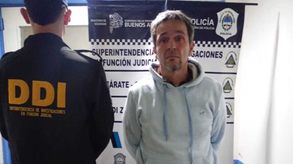 La Justicia le negó la prisión domiciliaria a Claudio Contardi, el exesposo de Julieta Prandi