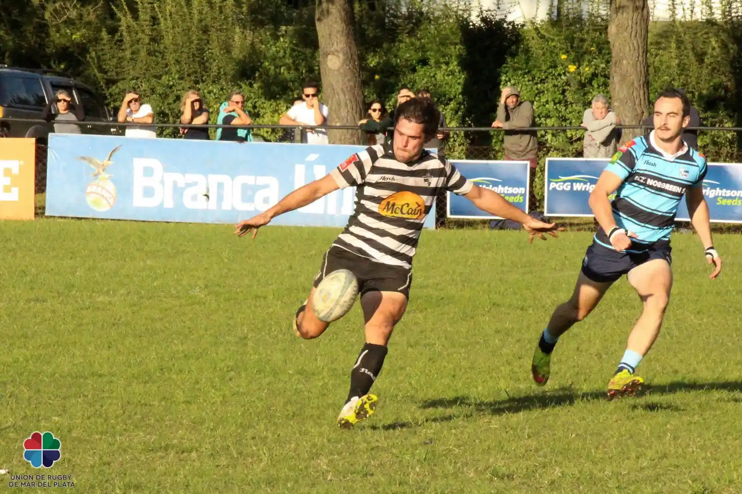Rugby: charla abierta de Fernando Guatieri y entrenamiento del Grupo Senior
