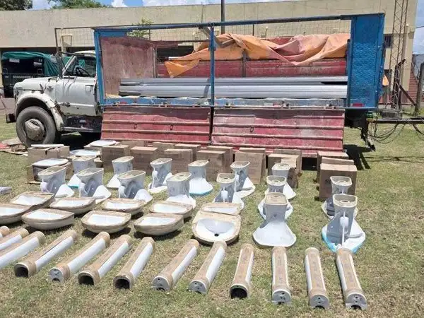 Gendarmería secuestró cargamentos 
valuados en más de 100 millones de pesos