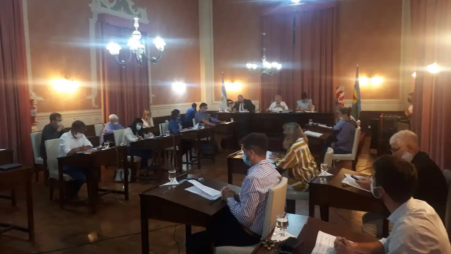 El Concejo creó dos nuevas comisiones: Salud y Ambiente