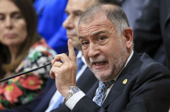 Luis Juez, a un paso de ser designado en el Consejo de la Magistratura