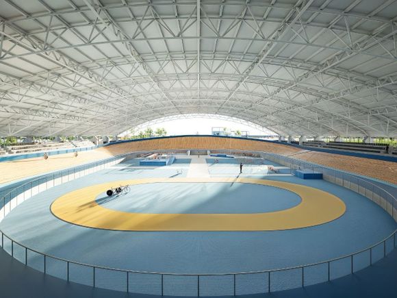 Juegos Suramericanos 2026: siete ofertas para construir el velódromo que financiará Provincia