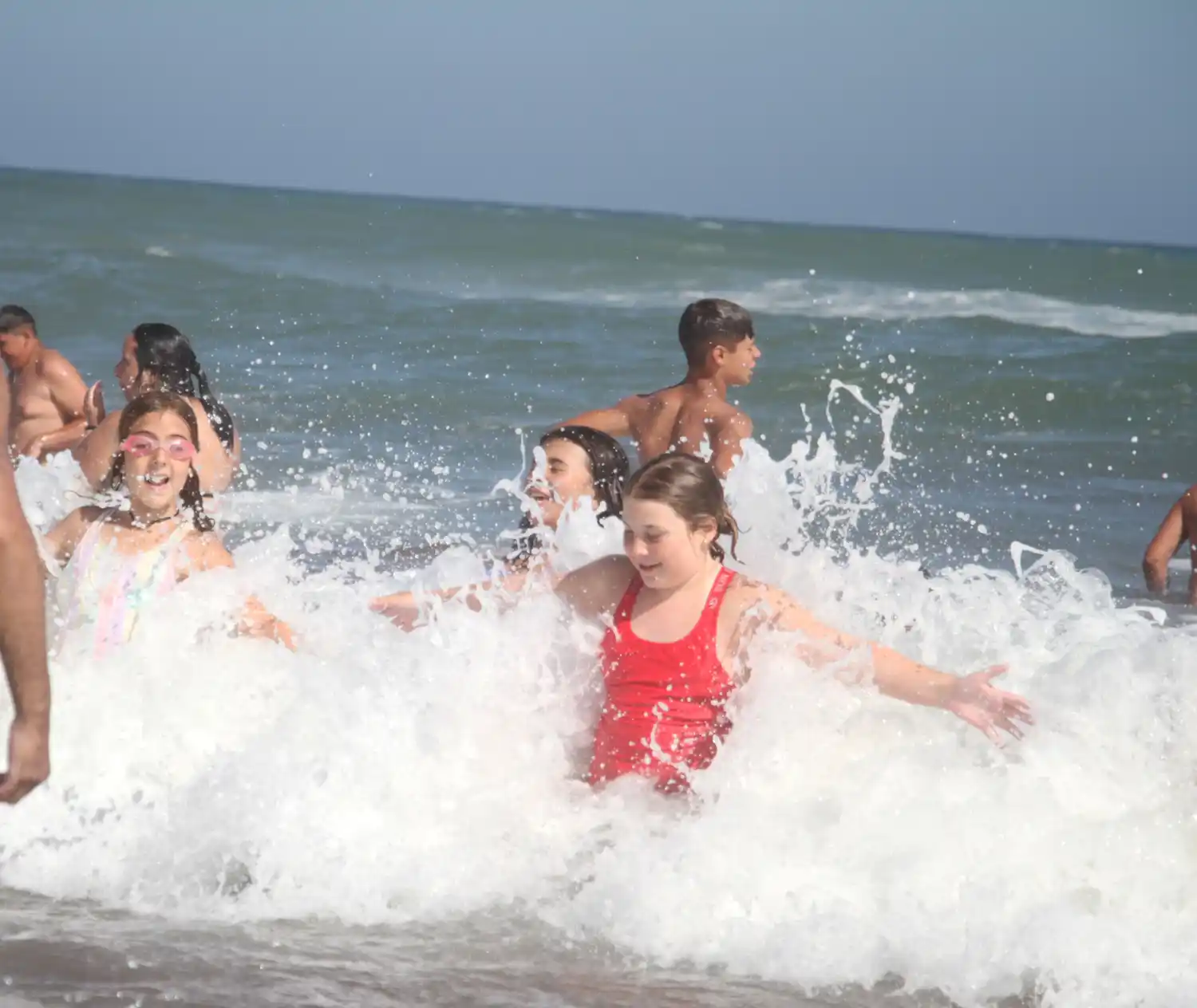 Días de desconexión en la playa