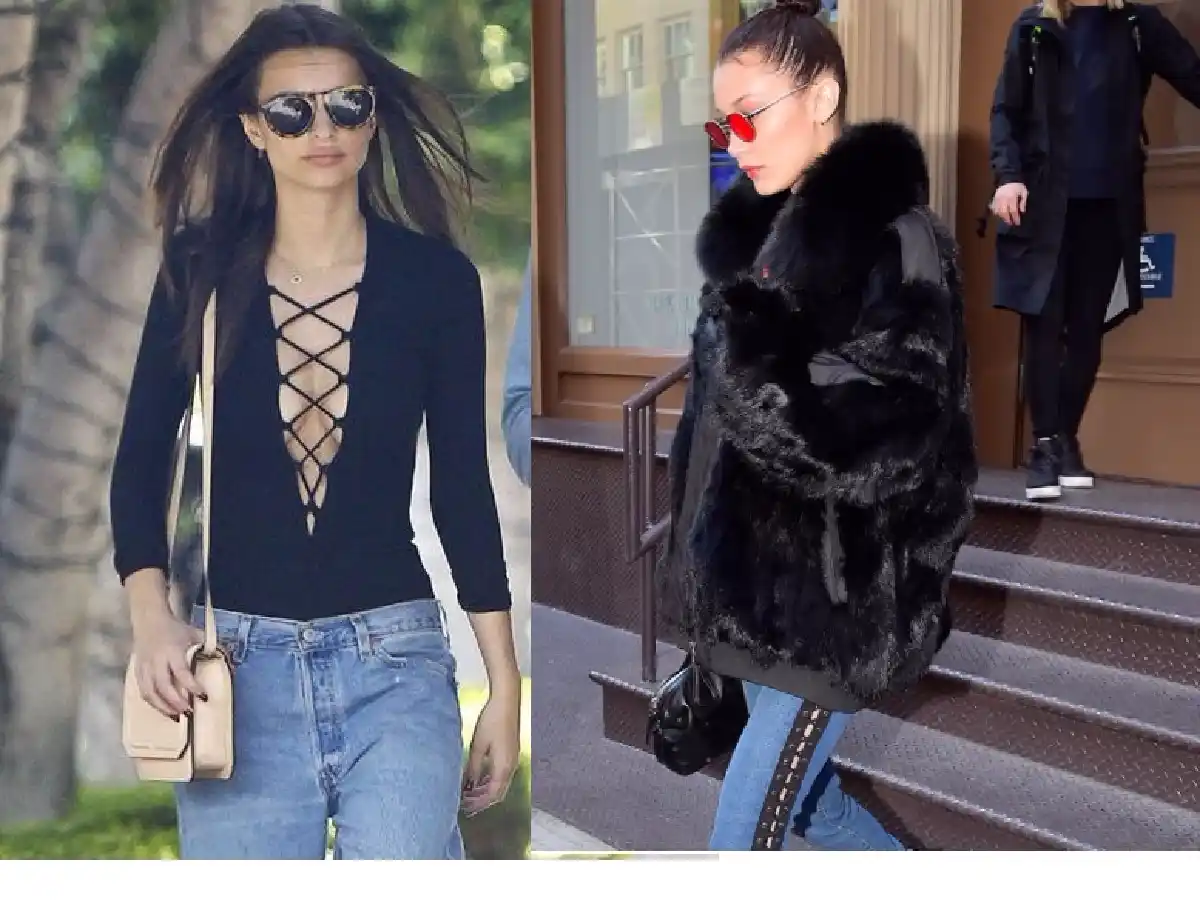 Lace up: el detalle infaltable de esta temporada