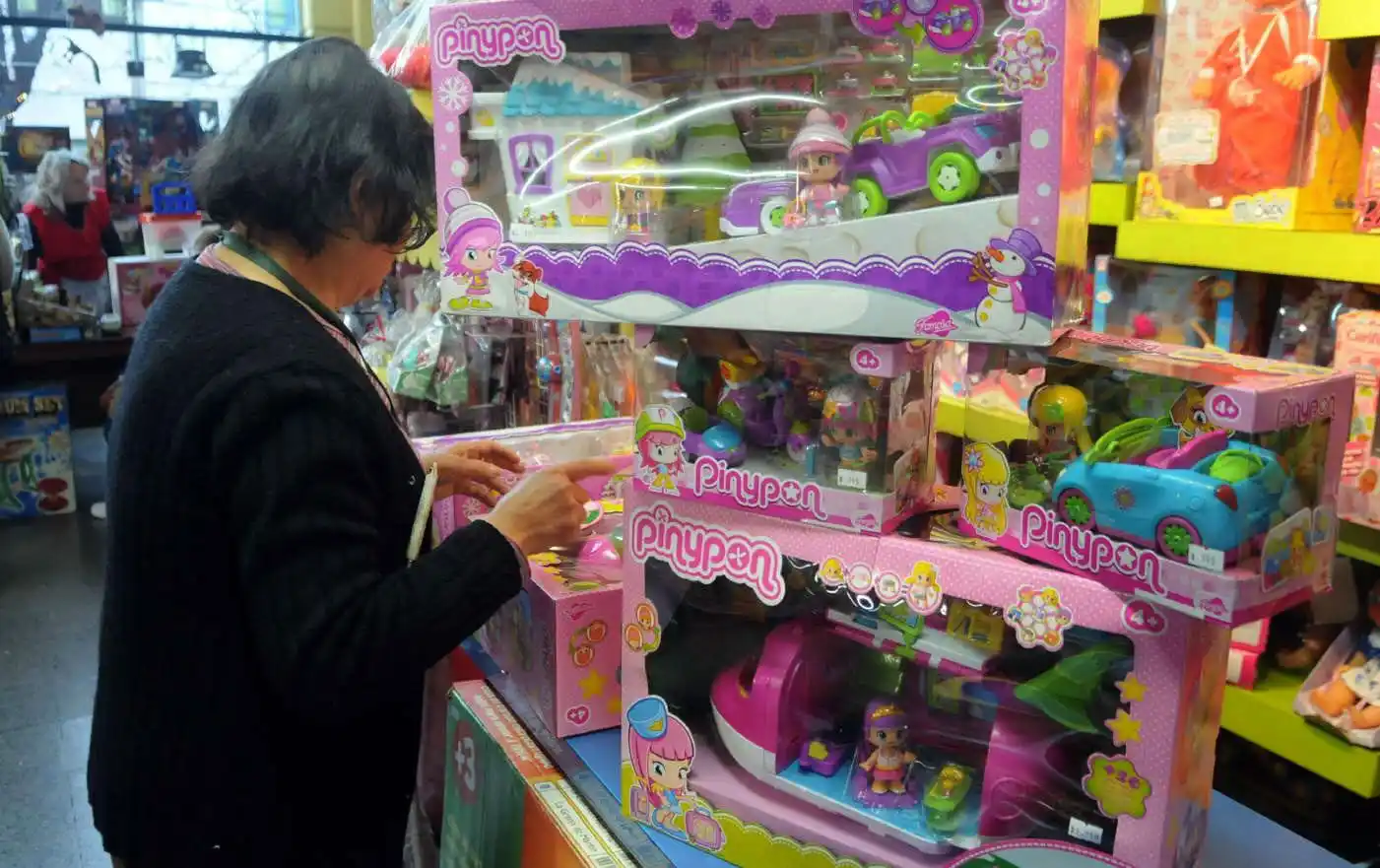 Expectativa favorable por el Día del Niño