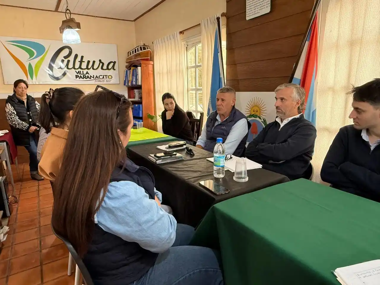 La Microrregión Caminos Costeros apuesta a un turismo con identidad