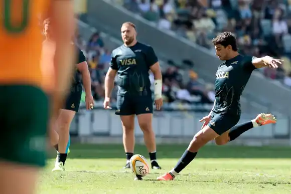 Los Pumas tienen equipo confirmado para la revancha ante Australia