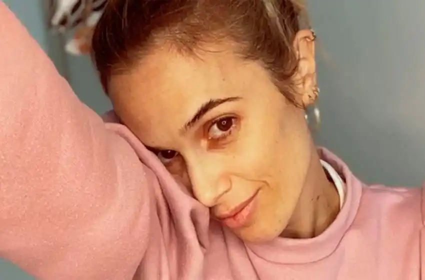 El duro momento de Chechu Bonelli en medio de su embarazo: «Tengo una tristeza que no puedo expresar con palabras»