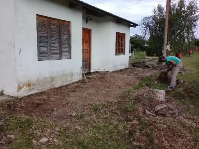 Reparan sala de primeros auxilios en Energía