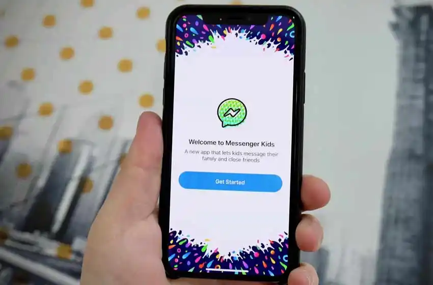 Facebook creó una app para menores y despertó polémica