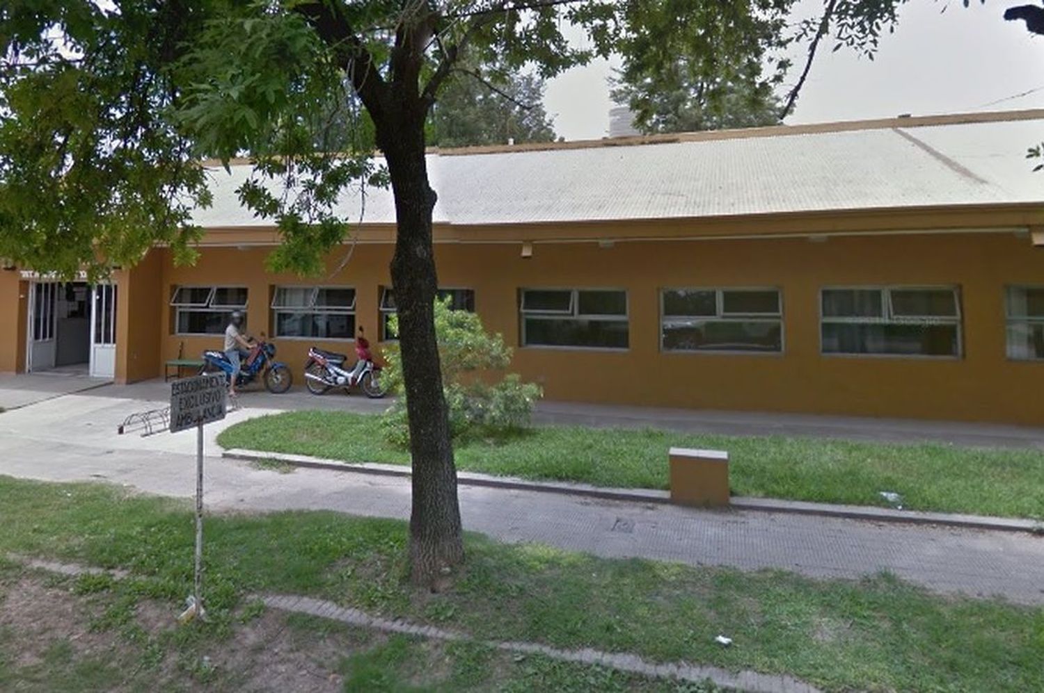 Investigan la muerte del bebé en el Samco de Laguna Paiva