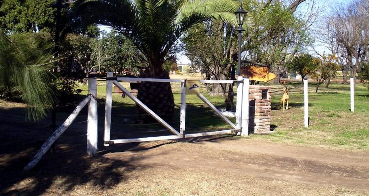 Robaron en la quinta de Rudy Ulloa, el exchofer de Néstor Kirchner