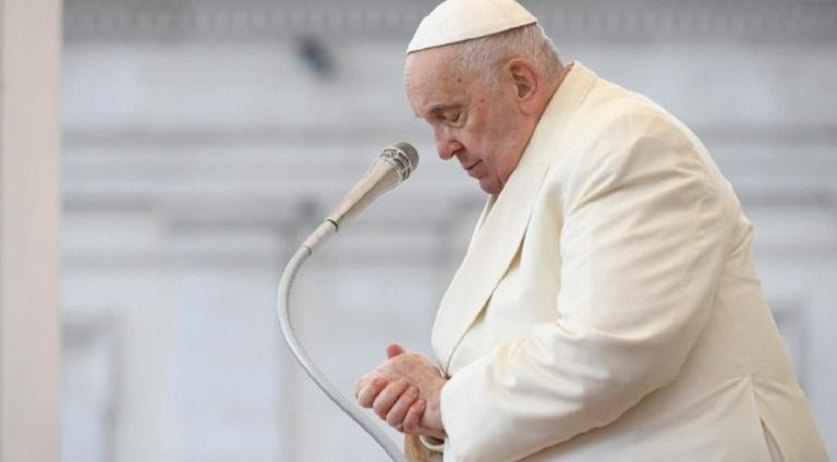 Decretarán siete días de duelo nacional por la muerte del Papa Francisco