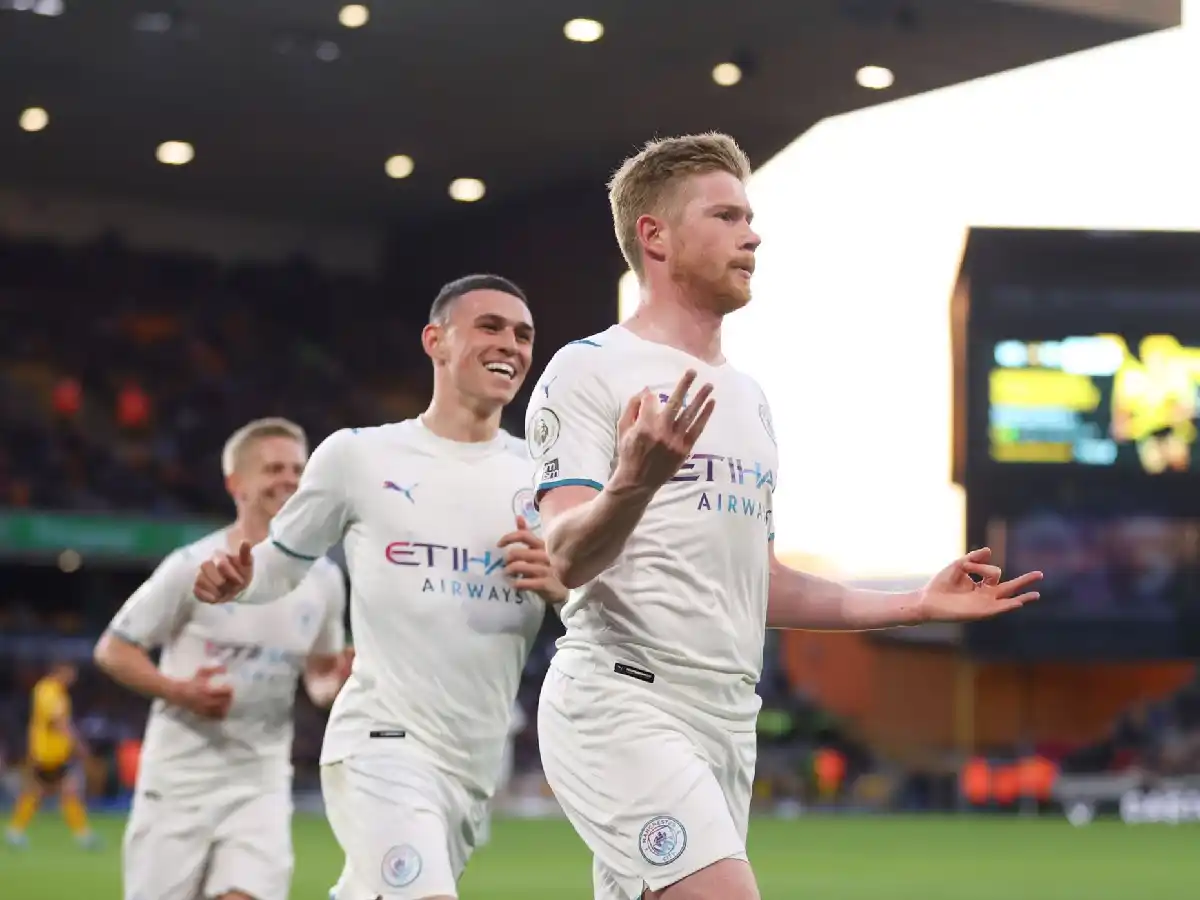 El City dio un gran paso hacia el título 