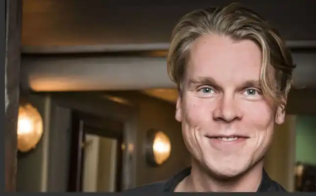 Thue Rasmussen ya no será brujo