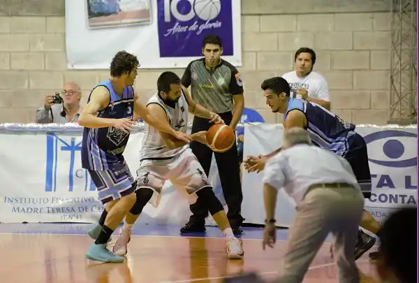 Torneo Federal: Central puso el alma y ganó en el suplementario 