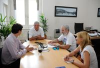 Se llevó a cabo la primera reunión por las paritarias municipales, pero sin acuerdo