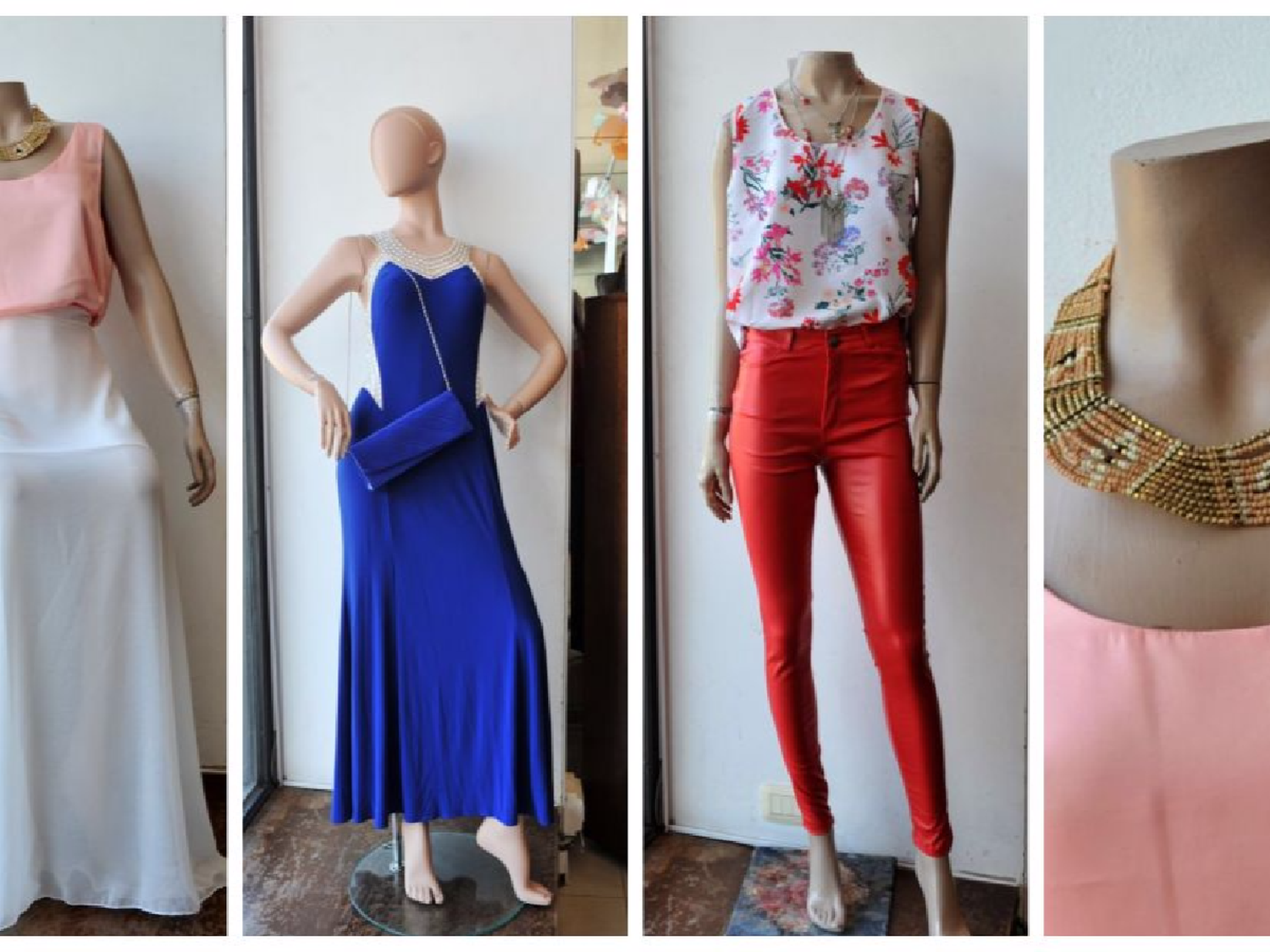 Fantástica que fantástica esta fiesta: looks para deslumbrar   