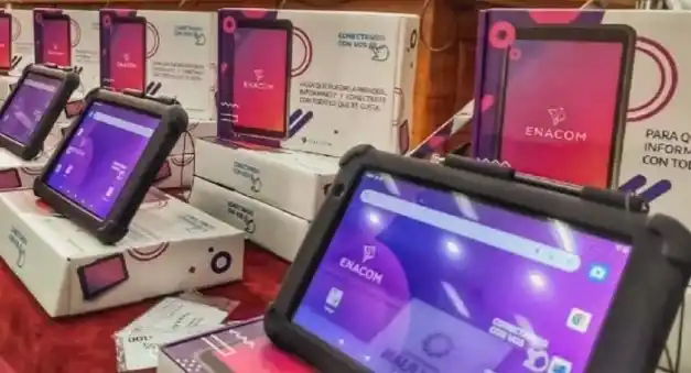 Tablets gratis para monotributistas, jubilados y AUH: cómo acceder con un único requisito