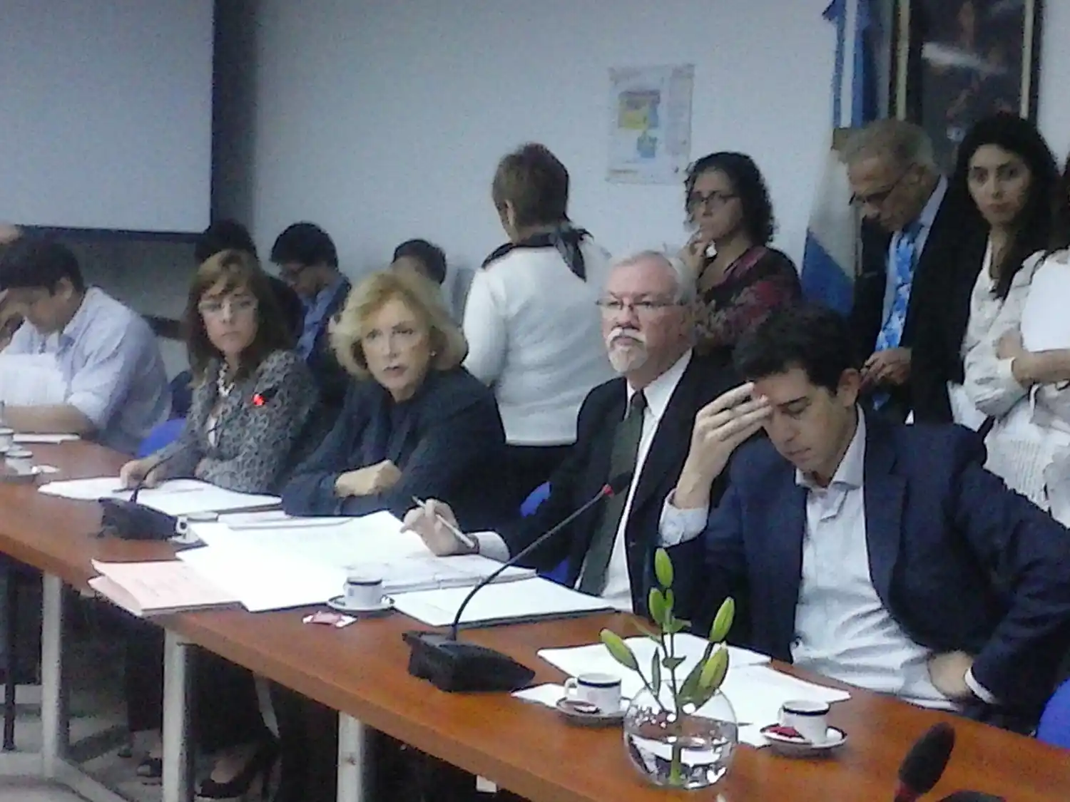 Falleció la exvicegobernadora bonaerense Graciela Giannettasio