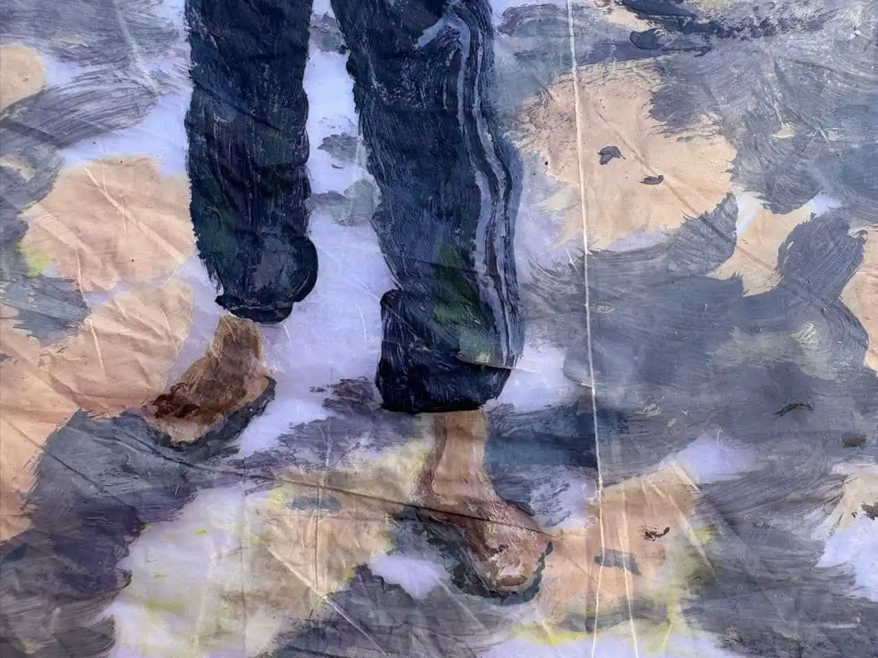 Muestra temporaria en el Museo Urbano Poggi