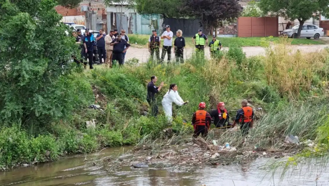 Encontraron el cuerpo de Yoselie Agustina Herrera Nadal tras un rastrillaje