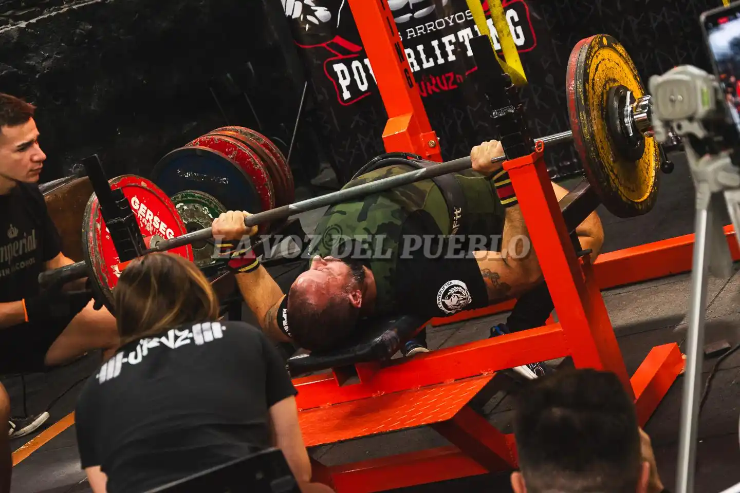 Powerlifting en uruz - 4