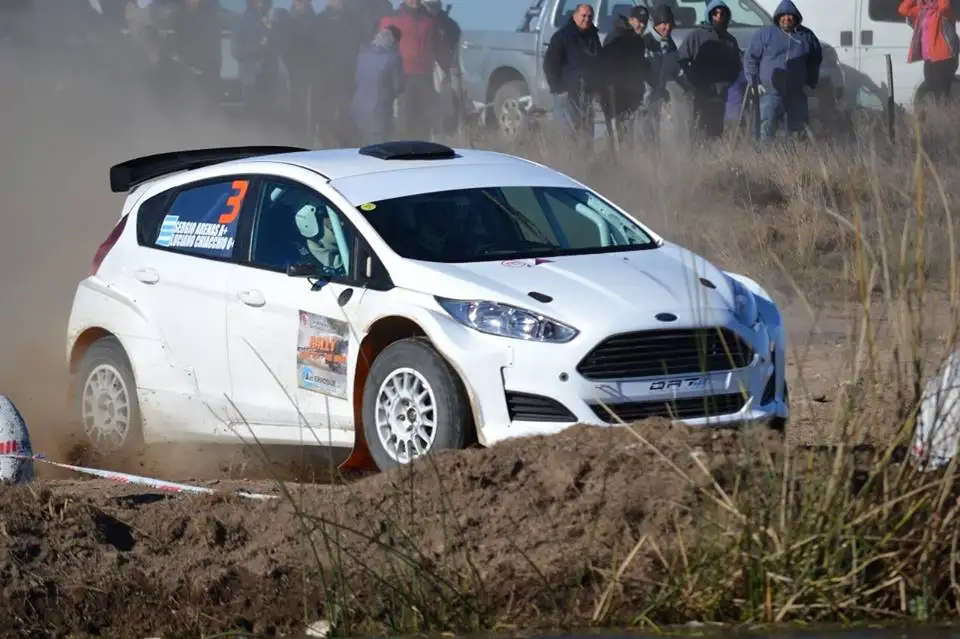 El Rally Bonaerense llega a Pringles