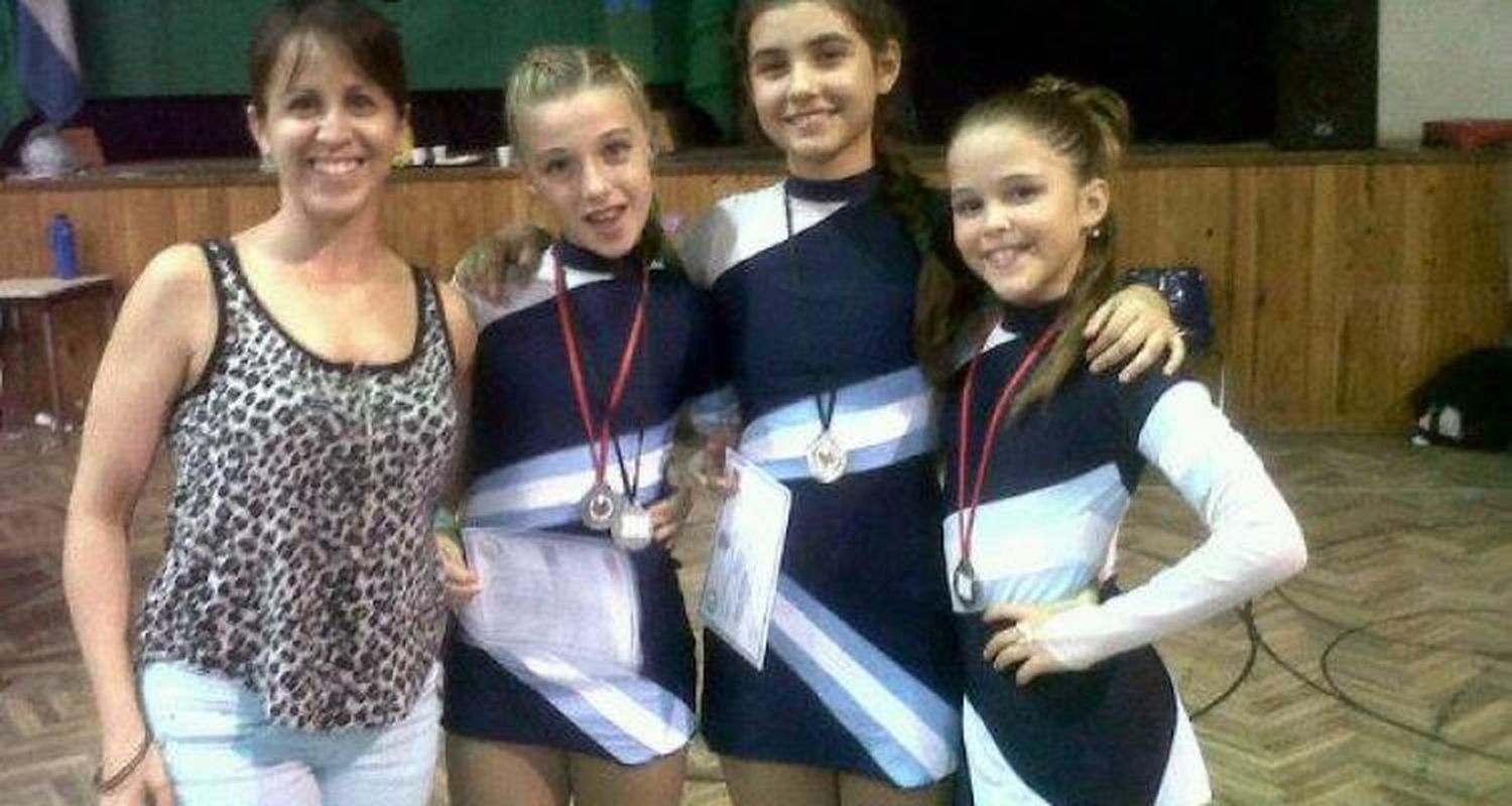 Patín: Jóvenes de Mitre clasificaron al Nacional B