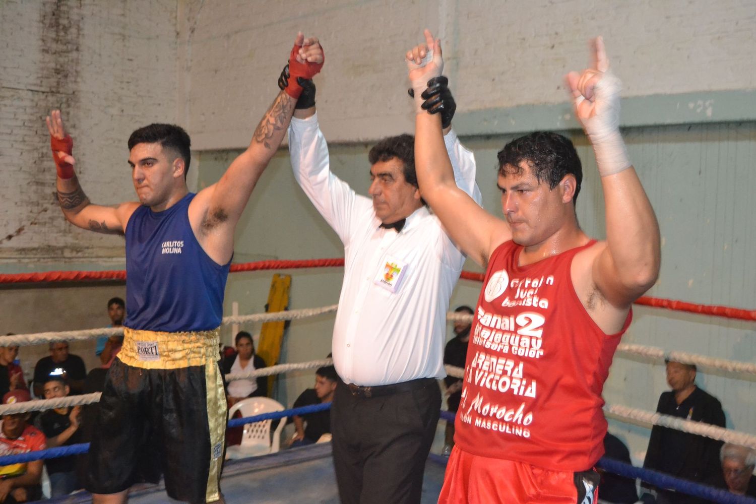 Boxeo 2