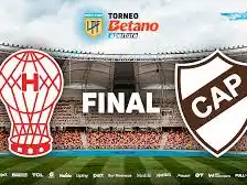 Se define el Apertura de la LPF, el domingo a las 17 en Santiago del Estero.Foto:LPF