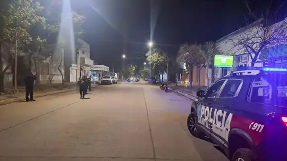 Un joven de 22 años fue herido de bala en el norte provincial y permanece internado