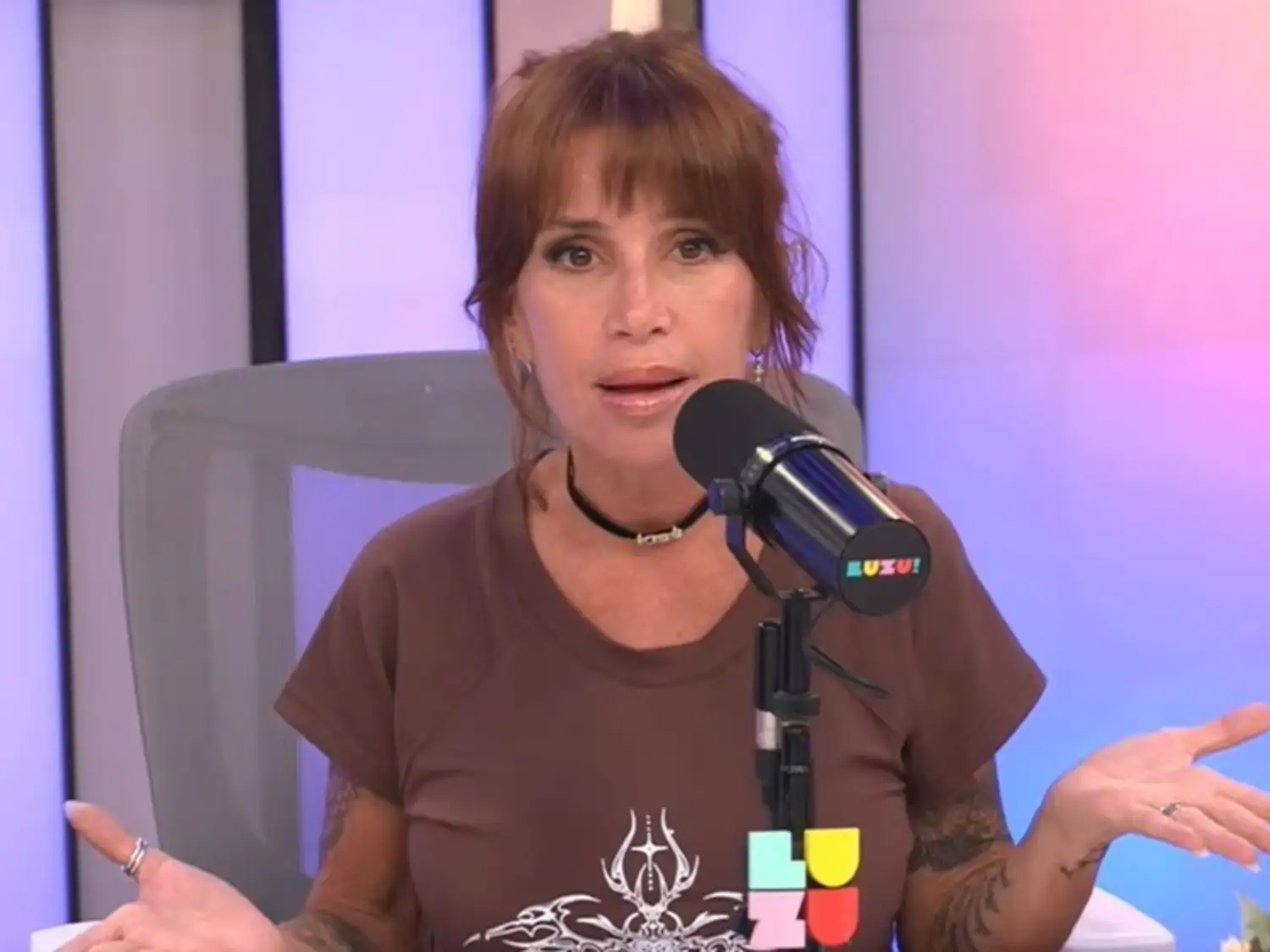 Florencia Peña.