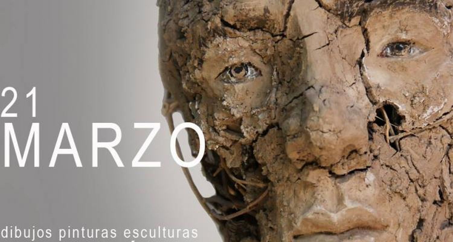 Coqui López expone en Ecunhi