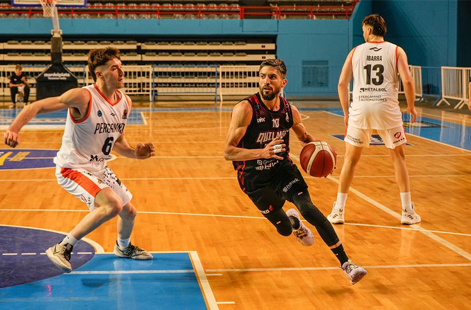 Quilmes: "Nos quedamos con un sabor amargo"