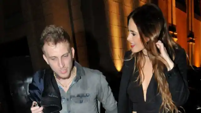 El Polaco reveló que están buscando un bebé con Silvina Luna