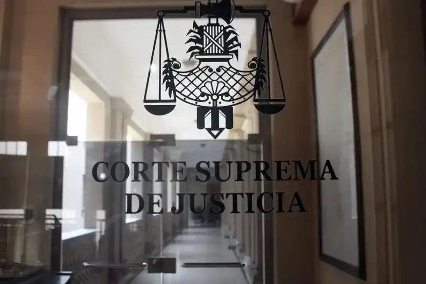 Corte Suprema de Justicia de Santa Fe.