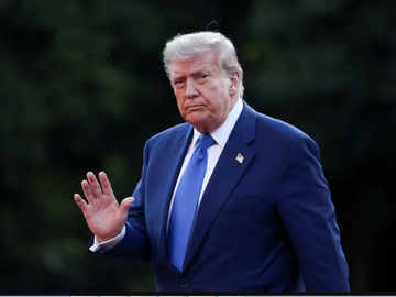 Donald Trump no apoyó el ataque de Israel contra Doha: “Qatar es un aliado y amigo de Estados Unidos”