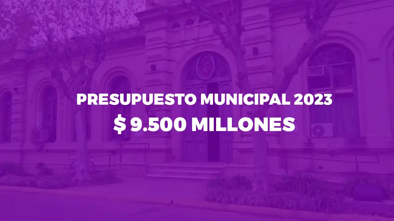 Presupuesto 2023: así se distribuyen por área los $ 9500 millones que tendrá Ramón Salazar para el año que viene