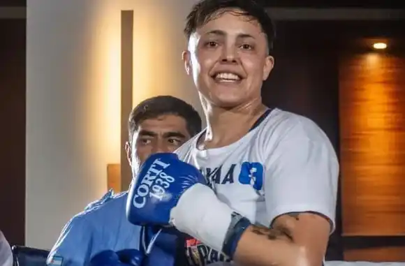 Oportunidad inesperada: "La Ruda" Lorenzo peleará en Francia mañana